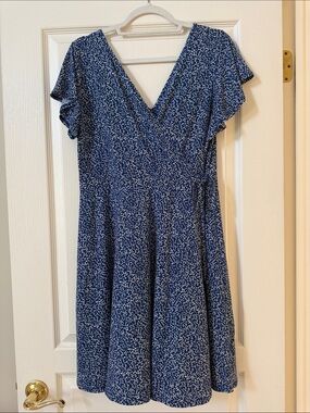 Kaileigh | Dresses | The Kaileigh Kaela Faux Wrap Knit Dress | Poshmark